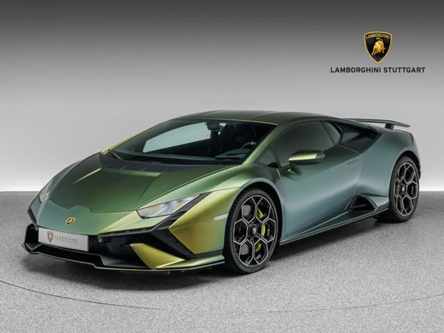 Lamborghini Huracan n Tecnica LP640-2