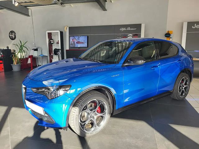 Alfa Romeo Stelvio Veloce Q4 AT8