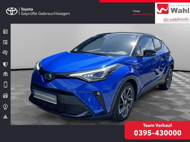 Toyota C-HR Style Hybride