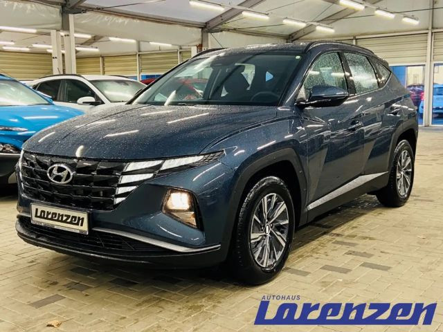 Hyundai Tucson Select 1.6