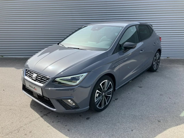 Seat Ibiza FR-lijn 1.0 TSI DSG