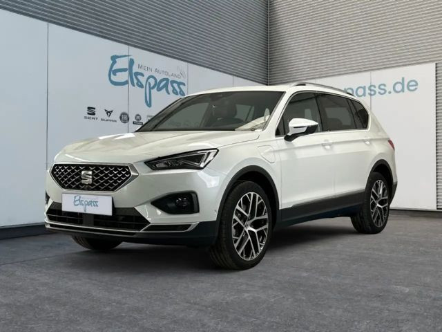 Seat Tarraco e-Hybrid