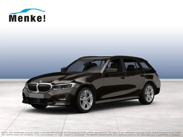 BMW 3 Serie 330 M-Sport xDrive Touring 330d