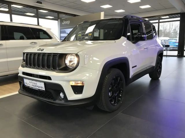 Jeep Renegade Hybrid