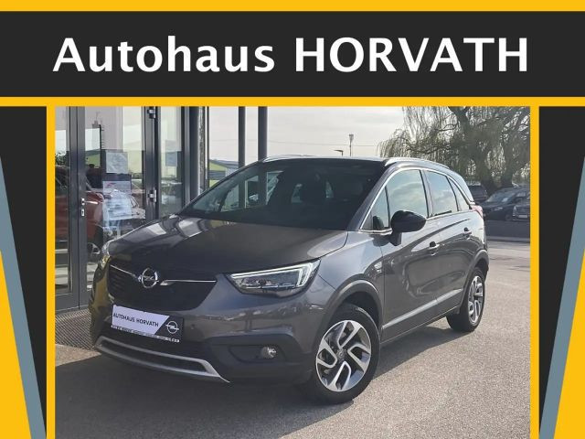 Opel Crossland X Sports Tourer ECOTEC 120 jaar editie Edition Turbo