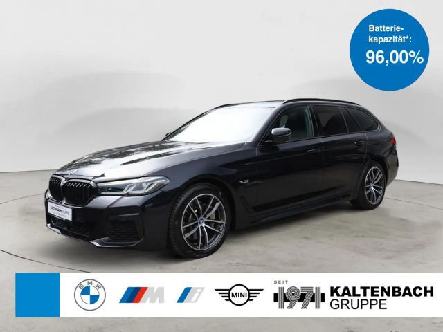 BMW 5 Serie 530 M-Sport Touring 530e