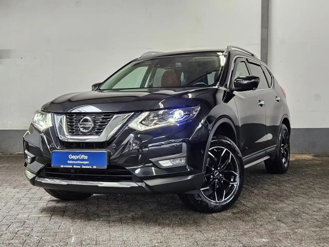 Nissan X-trail Tekna DIG-T