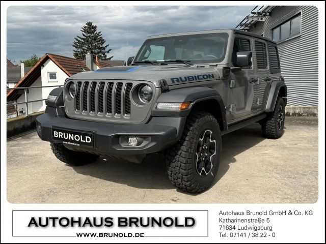 Jeep Wrangler Rubicon 4xe