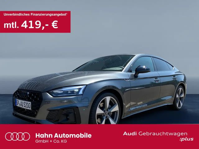 Audi A5 Quattro S-Line 40 TDI