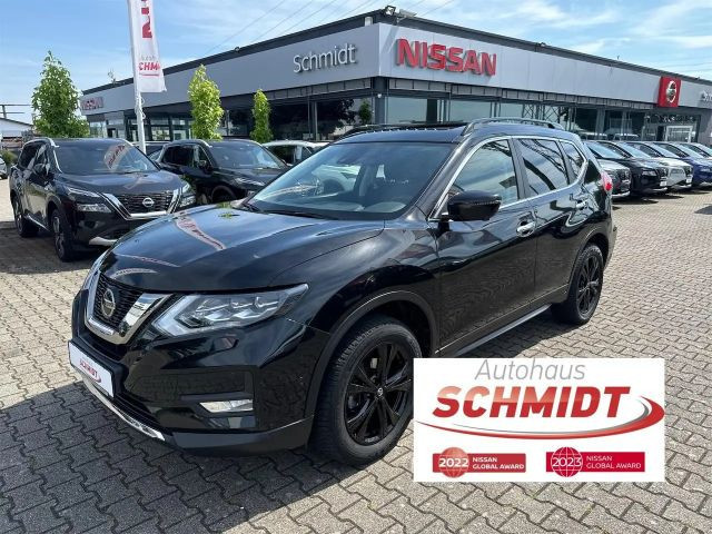 Nissan X-trail DIG-T