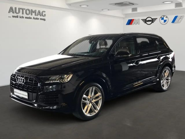 Audi Q7 *Matrix*Bose*21"*Luftfederung*Kamera*Lichtpaket*Op