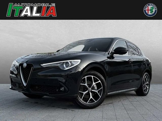 Alfa Romeo Stelvio Lusso TI Q4