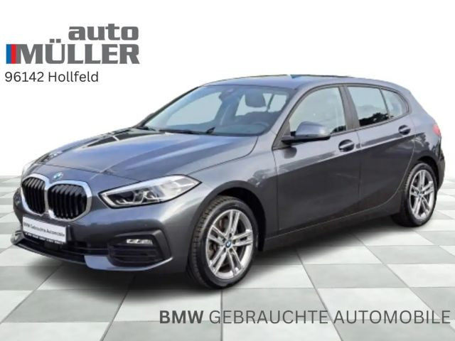 BMW 1 Serie 120 xDrive Advantage pakket Sedan 120d