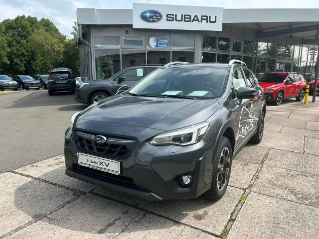 Subaru XV AWD Exclusive Lineartronic Edition