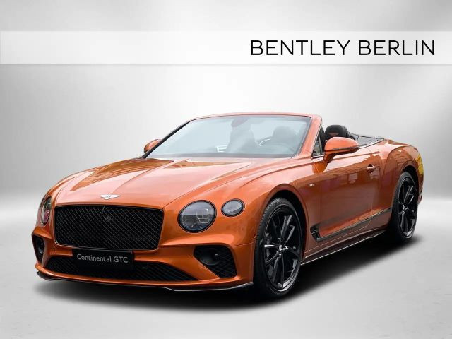 Bentley Continental GTC V8