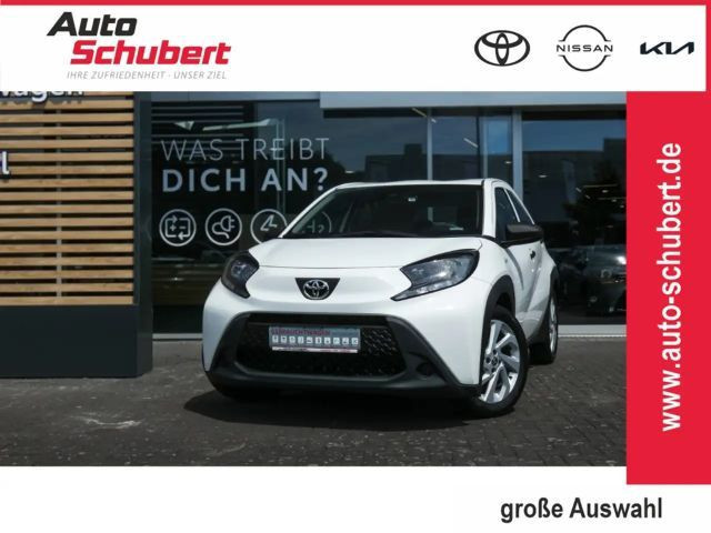 Toyota Aygo X 1.0 VVT-i