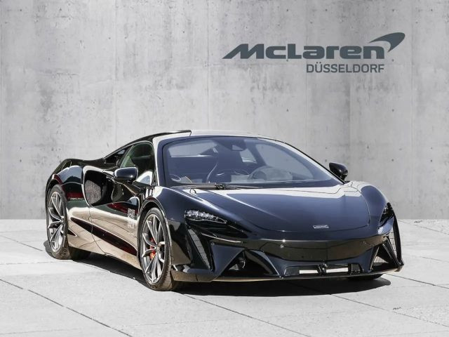 McLaren Artura Performance, Sport Exhaust, Technology