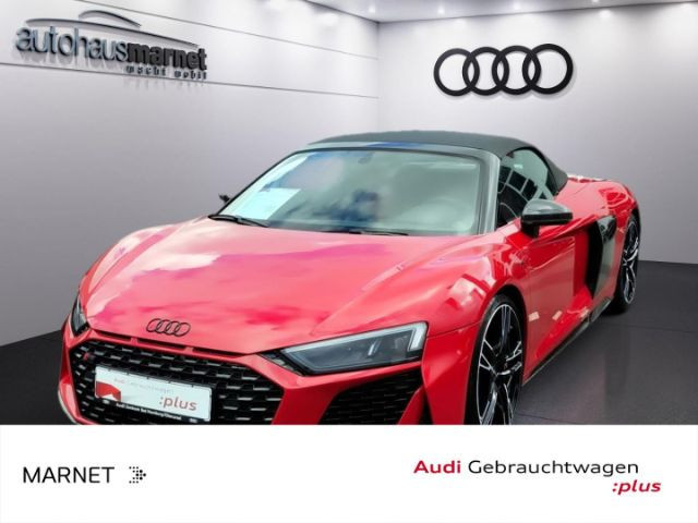 Audi R8 Spyder Quattro S-Tronic V10 Performance