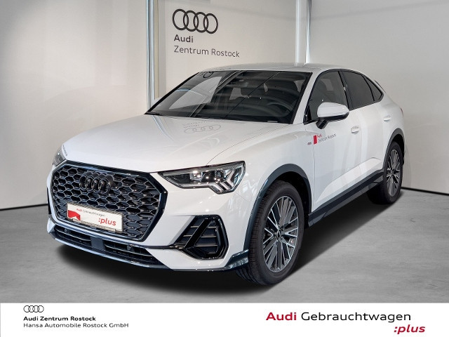 Audi Q3 Sportback S-Line S-Tronic 35 TFSI