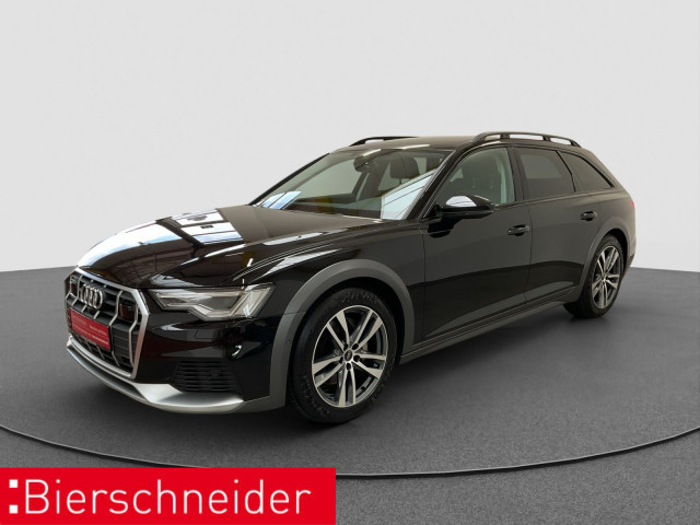 Audi A6 allroad Quattro 50 TDI