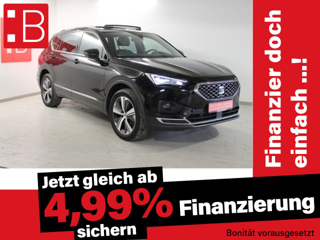 Seat Tarraco 1.4 TSI Xcellence e-Hybrid DSG