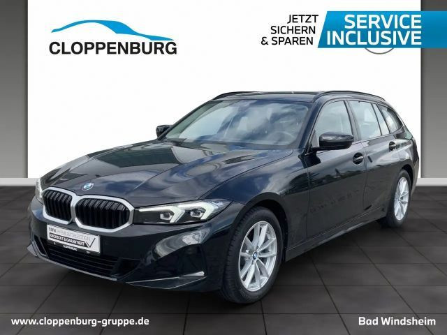 BMW 3 Serie 318 Touring 318d