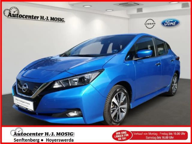 Nissan Leaf Acenta