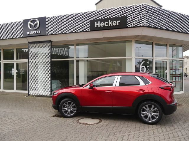 Mazda CX-30 SkyActiv Exclusive-line