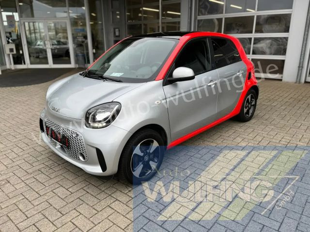 Smart EQ forfour Passion Electric Drive