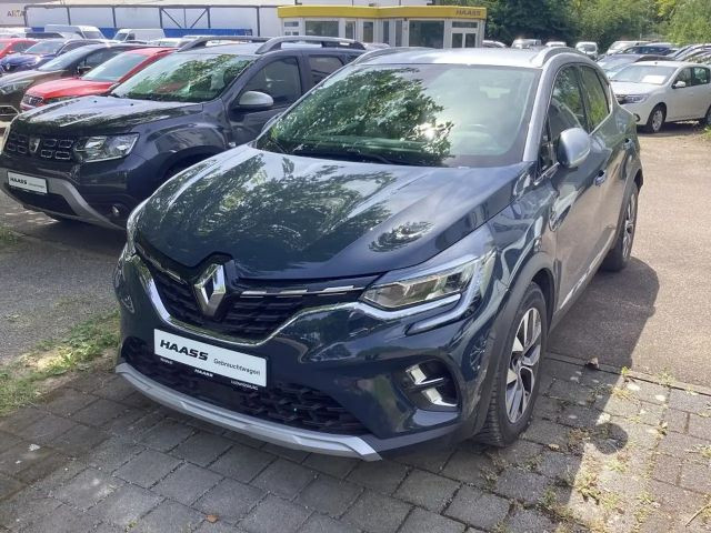 Renault Captur Intens E-Tech