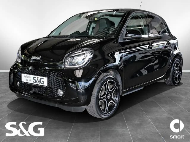 Smart EQ forfour Pulse