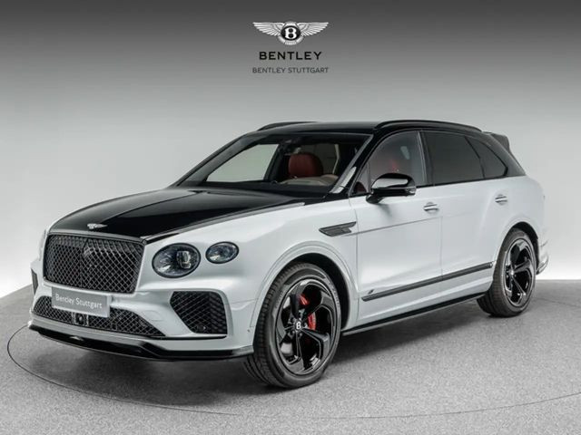 Bentley Bentayga V8