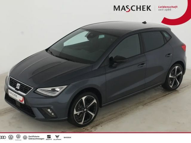 Seat Ibiza FR-lijn 1.0 TSI