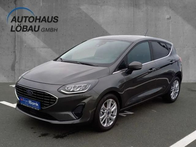 Ford Fiesta Titanium