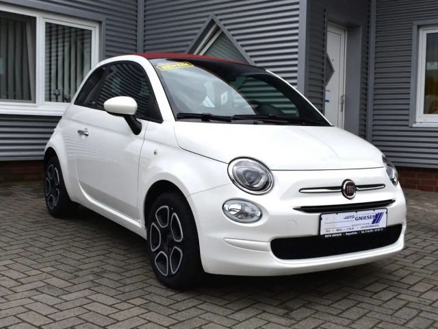 Fiat 500C 1.0 Club Klima/Tempomat/PDC 51 kW (69 PS), Scha...