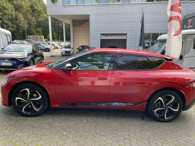 Kia EV6 GT-Line 4x4 77,4 kWh Vierwielaandrijving