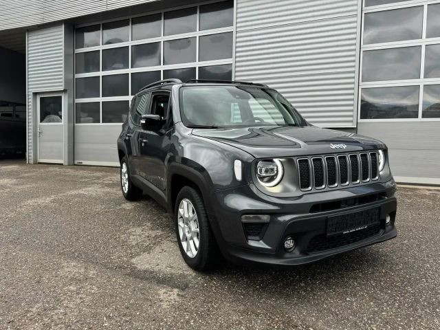 Jeep Renegade Limited Hybrid