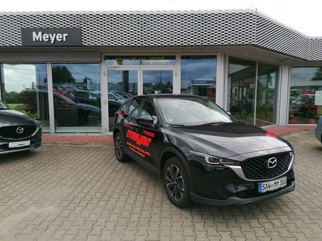 Mazda CX-5 SkyActiv