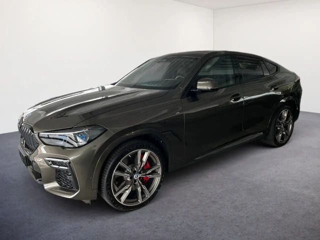 BMW X6 i/STHZ/AHK/LASER/M-SITZE/SKY-LOUNGE/