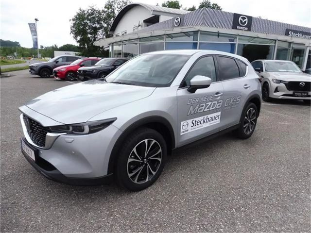 Mazda CX-5 SkyActiv Exclusive-line