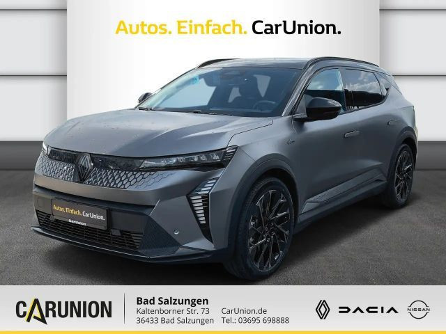 Renault Scenic E-Tech Esprit Alpine