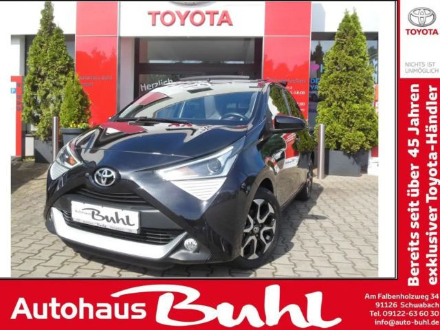 Toyota Aygo X Team D Play