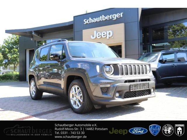 Jeep Renegade Hybrid Altitude