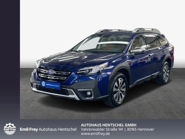 Subaru Outback 2.5i Platinum MJ23