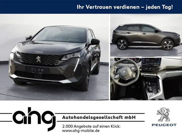 Peugeot 3008 BlueHDi EAT8