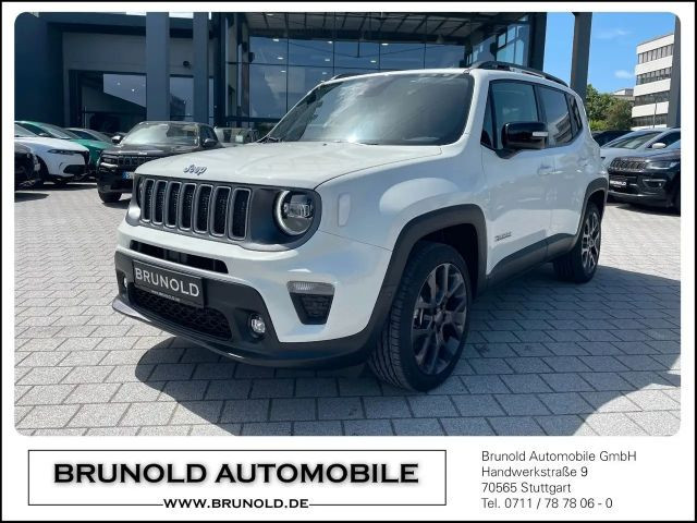 Jeep Renegade Limited 4xe Hybrid