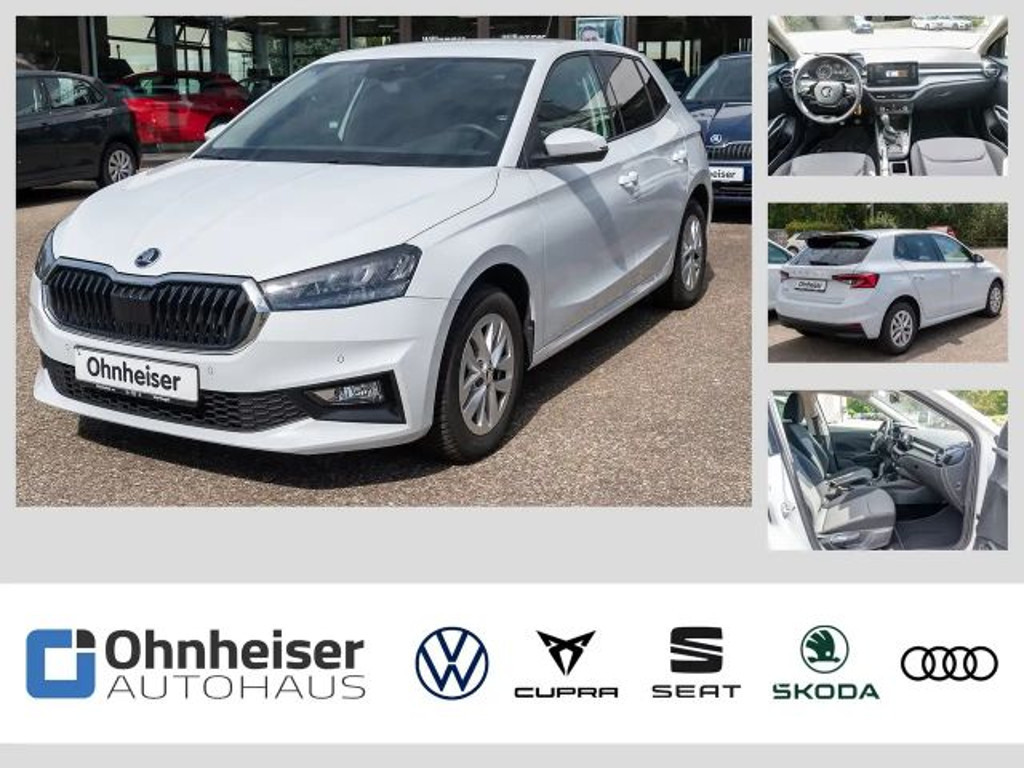 Skoda Fabia Ambition Business 1.0 TSI