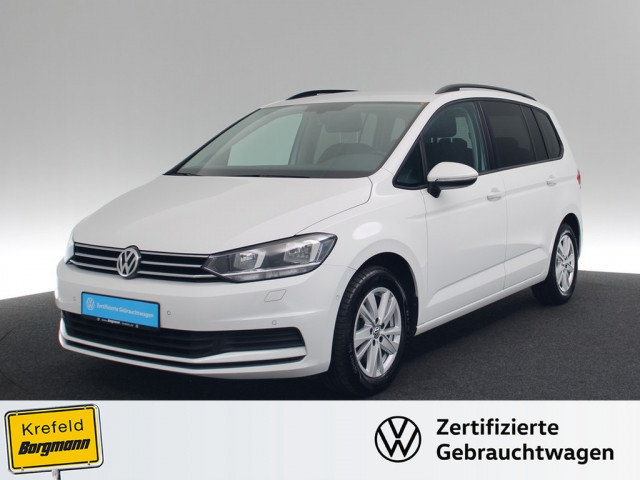 Volkswagen Touran Touran 1,5TSI OPF 110 kW (150 PS) 7-Gang-Doppel...