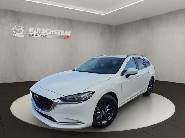 Mazda 6 CENTER-LINE ++LED+SHZ.+360Kamera++