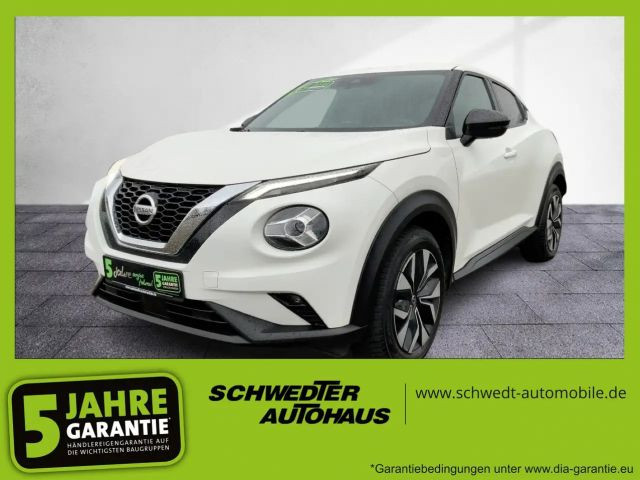 Nissan Juke N-Connecta DIG-T